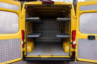 Fiat Ducato, 2.3 MJT L2H2.KAMERA.KLIMA.DPH.REGÁLY - 8