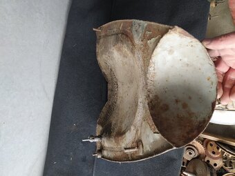 Nádrž ČZ 175 prase - 8