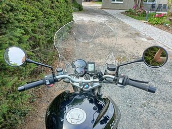 BMW R1200R 2008 ABS Kufry - 8