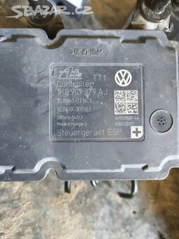 Řídící ABS jednotka Škoda - 8