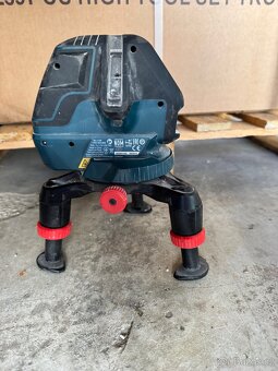 Mini stativ BOSCH GLL 3-50 stav a1 - 8