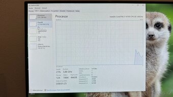 MSI B250M PRO-VH + i7-6700 (4C/8T) - 8