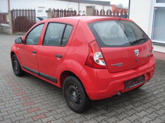 Dacia Sandero 1.4 MPI - 8