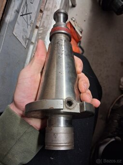 Frézovácí trny - 8