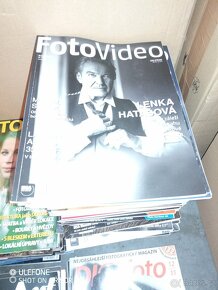 Časopisy o foto. - 8