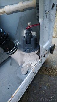 Pračka CANDY CSS4 1382D3/2-S, díly - 8