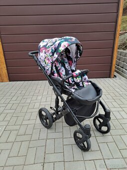 Kočárek kunert - 8