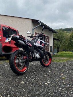 Yamaha DT 125 X - 8