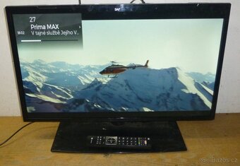 LED televize 80 cm JVC, 32 palců, DVB-T2, YouTube - 8