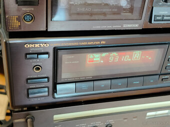 Receiver Yamaha RX-396 RDS TOP STAV - 8