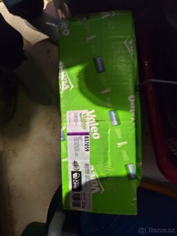 Kompletní spojková sada + šrouby - 8