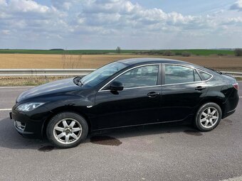 Mazda 6 GH 1.8 88kw, hatchback + tažné - 8