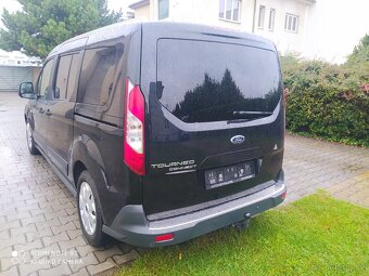 FORD TOURNERO CONNECT-1:5TDCI-LONG-7 MÍST - 8