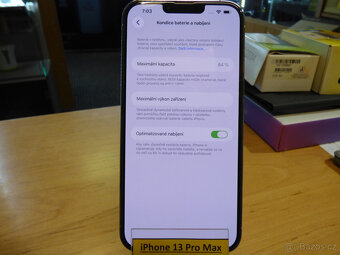iPhone 13 Pro max 512GB - 8