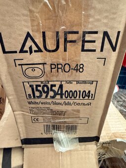 Nové umyvadlo Laufen - 8