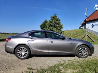 Maserati Ghibli SQ4 - 8