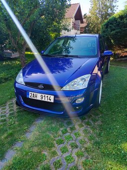 focus rs mk1 - 8