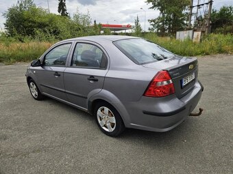 Chevrolet Aveo, 1.2 53KW, MOŽNÉ SPLÁTKY - 8