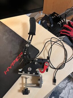 Závodní simulátor, Fanatec, Recart - 8