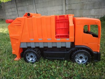 Dětské popelářské auto Lena - 8