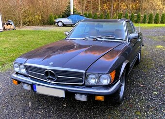 Mercedes-Benz 450 SL - 8