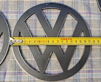 Znak VW - Transporter T1 a T2 - 8