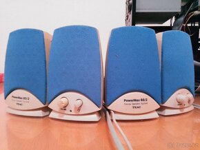 Historický PC IBM 150MHz + díly - 8