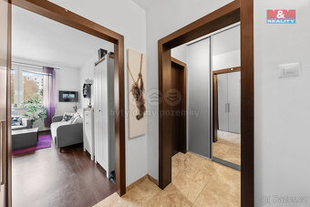 Prodej bytu 2+kk, 43 m², Děčín, ul. V Sídlišti - 8