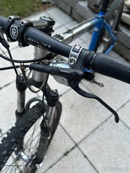 Horské kolo AUTHOR Instinct 26" vel 21 pro dospělé i dětské - 8