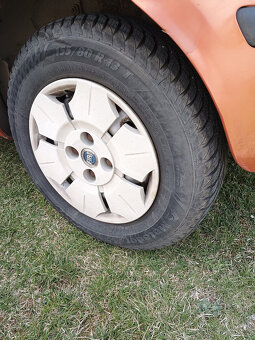 Fiat Panda 1,1 40 kW - 8