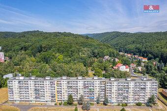 Prodej bytu 4+1, 68 m², DV, Litvínov, ul. Hamerská - 8