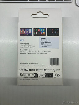 CarlinKit CPC200-TBox Adaptér Android auto/Apple carplay - 8