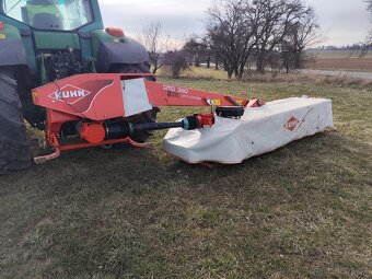 Disková sekačka Kuhn GMD 3110 - 8