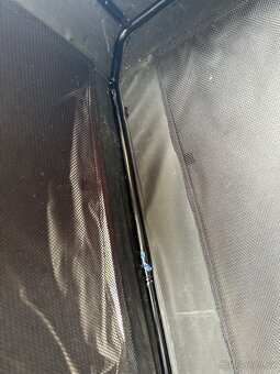Skládací přenosný box, kenelka COOL PET Plus černá 5xl (122 - 8