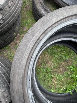 Letní dvourozměr pneu 235/40 R18 a 265/40 R18 - Bridgestone - 8