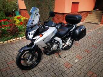 Suzuki DL1000 V-Strom K4 - 8