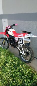 YAMAHA YZ80 1982 - 8