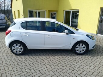 Opel Corsa 1.3 CDTi 145t.km r.2015 1.MAJ. SERVISKA KLIMA - 8