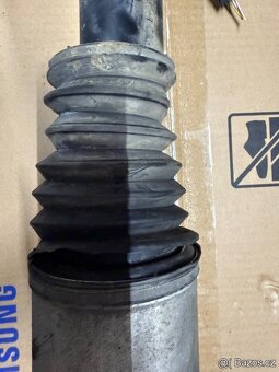 Měchy / vzduchové tlumiče Mercedes W221 + W211 , W219 - 8