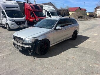 Mercedes-Benz C350 CDI - 8