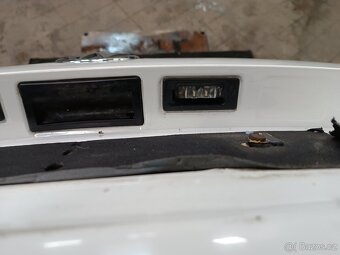 VW Passat B7 combi, variant - páté dveře, víko kufru, kapota - 8