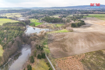 Prodej pozemku k bydlení, 2051 m², Žírovice - F. Lázně - 8