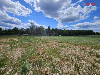 Prodej pozemku k bydlení, 2051 m², Žírovice - F. Lázně - 8