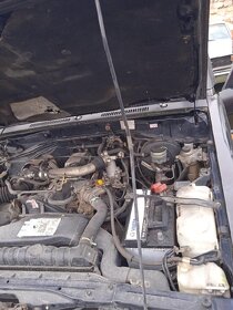 1986 Toyota Land Cruiser 2,4 turbodiesel 4x4 cabrio NOVA CE - 8