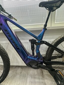 Ebike Stevens AM 7.7 726wh - 8