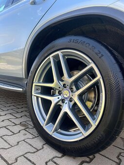 Mercedes GLE Coupe 350D 4matic - 8