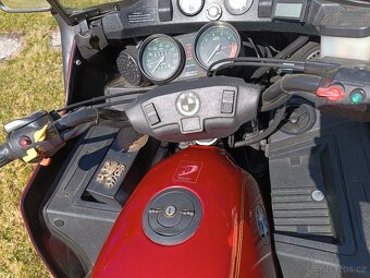 BMW R80RT - 8