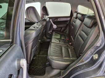 Honda CR-V 2.0i-VTEC 4X4 110kw-LPG-ACC-Navi-Tažné Zařízení - 8