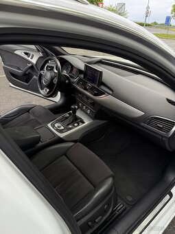 Audi A6 C7 4G 2014 - 8
