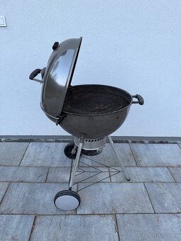 GRIL WEBER MASTER-TOUCH - 8